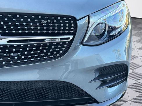 Certified 2018 Mercedes-Benz GLC 43 AMG 4MATIC Coupe image 11