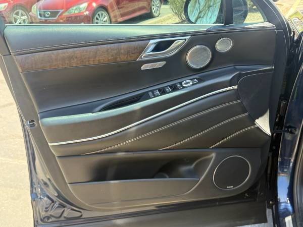 Used 2023 Genesis GV80 2.5T w/ Prestige Package AWD/4WD image 10