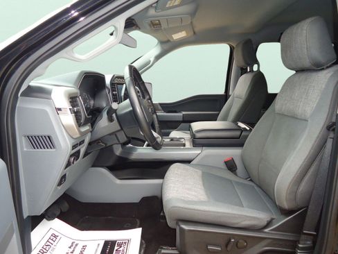 Used 2022 Ford F150 XLT w/ Equipment Group 302A High image 25