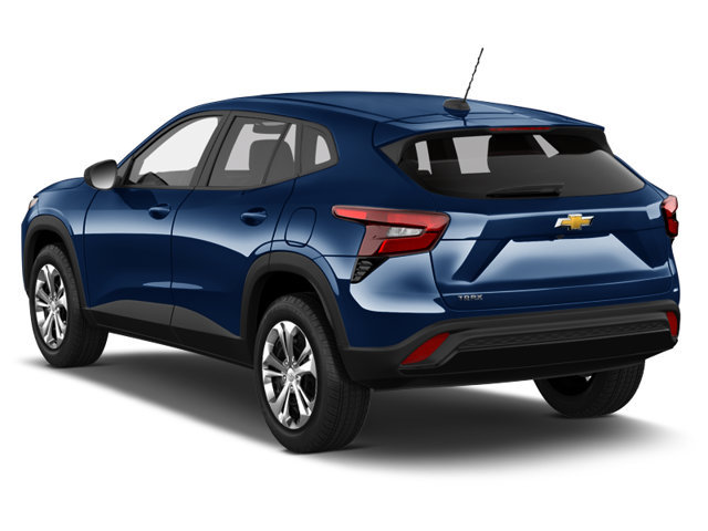 Used 2024 Chevrolet Trax LS w/ LS Convenience Package FWD image 2