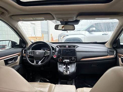 Used 2018 Honda CR-V EX-L image 29