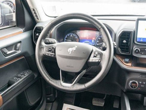 Used 2021 Ford Bronco Sport Outer Banks AWD/4WD image 28
