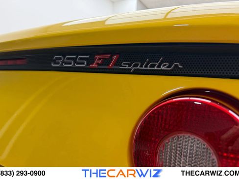Used 1999 Ferrari F355 Spider image 33