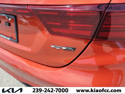 Used 2023 Kia Forte GT-Line FWD image 10