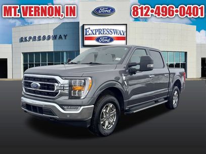 Used 2023 Ford F150 XLT w/ Equipment Group 302A High