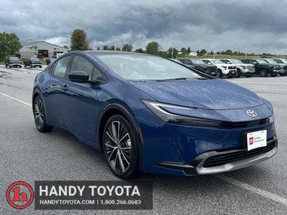 Certified 2025 Toyota Prius Limited