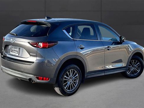 Used 2021 MAZDA CX-5 Touring image 2