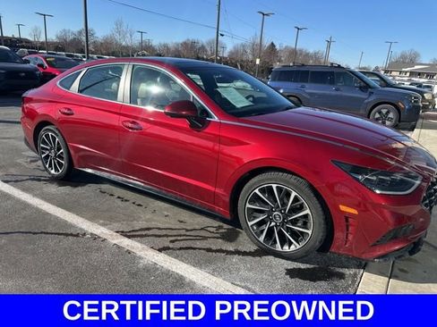 Used 2023 Hyundai Sonata Limited image 4