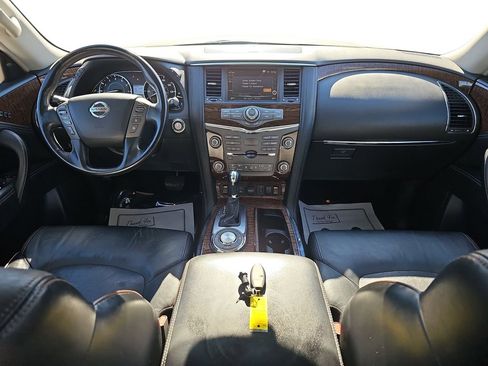 Used 2020 Nissan Armada SL w/ Premium Package image 12