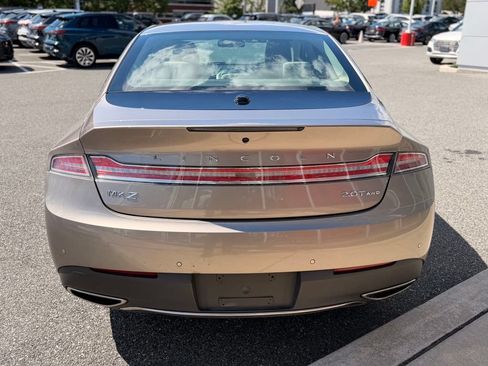 Used 2020 Lincoln MKZ Reserve w/ Elements Package AWD/4WD image 5