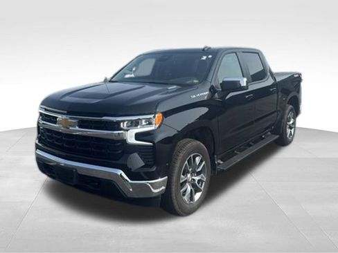 Used 2026 Chevrolet Silverado 1500 LT AWD/4WD image 6