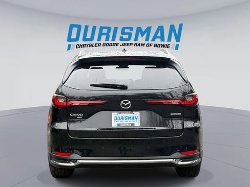 Used 2024 MAZDA CX-90 Plug-In Hybrid w/ Premium Plus image 3