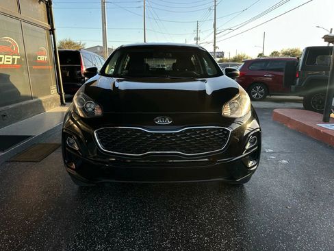 Used 2021 Kia Sportage LX AWD/4WD image 5