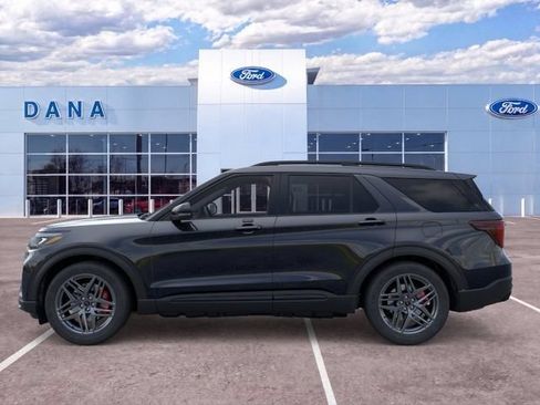 New 2026 Ford Explorer ST w/ Sun And Sound Package AWD/4WD image 3