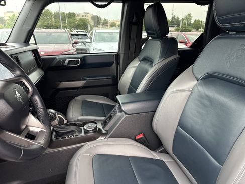 Used 2022 Ford Bronco Outer Banks AWD/4WD image 5