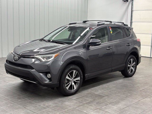 Used 2017 Toyota RAV4 XLE w/ All Weather Liner Package FWD image 5