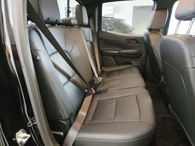 New 2026 Chevrolet Colorado Trail Boss AWD/4WD image 12