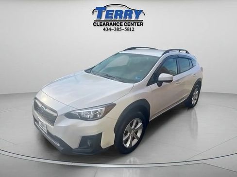 Used 2019 Subaru Crosstrek 2.0i Premium w/ Eyesight System AWD/4WD image 4