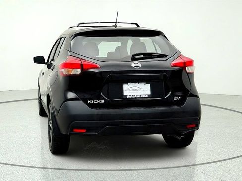 Used 2018 Nissan Kicks SV w/ Exterior Package FWD image 6