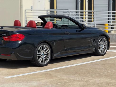 Used 2015 BMW 428i Convertible RWD image 9