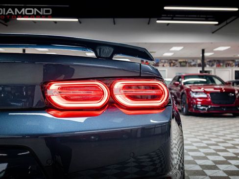 Used 2023 Chevrolet Camaro ZL1 RWD image 59