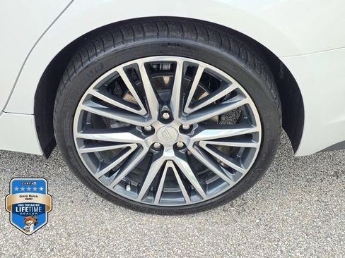 Certified 2025 Cadillac CT5 Premium Luxury w/ Sun And Sound Package RWD image 7