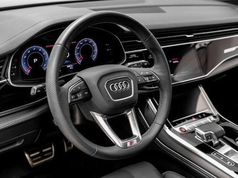 Used 2024 Audi SQ8 Premium Plus w/ Executive Package AWD/4WD image 17
