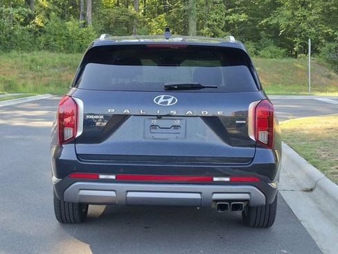 Used 2023 Hyundai Palisade Limited AWD/4WD image 4