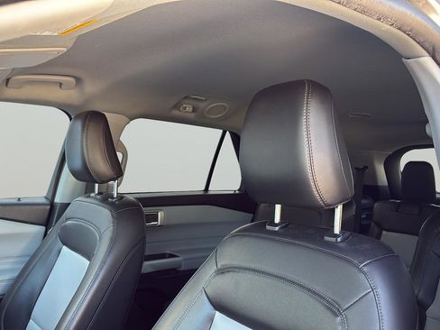 Used 2022 Ford Explorer XLT w/ Equipment Group 202A image 15