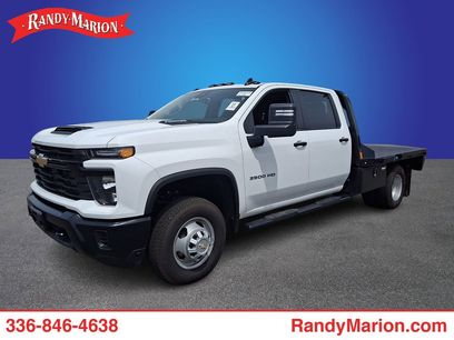 Used 2025 Chevrolet Silverado 3500 W/T w/ WT Convenience Package