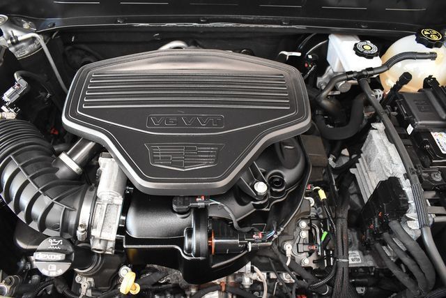 Used 2024 Cadillac XT6 Premium Luxury AWD/4WD image 3