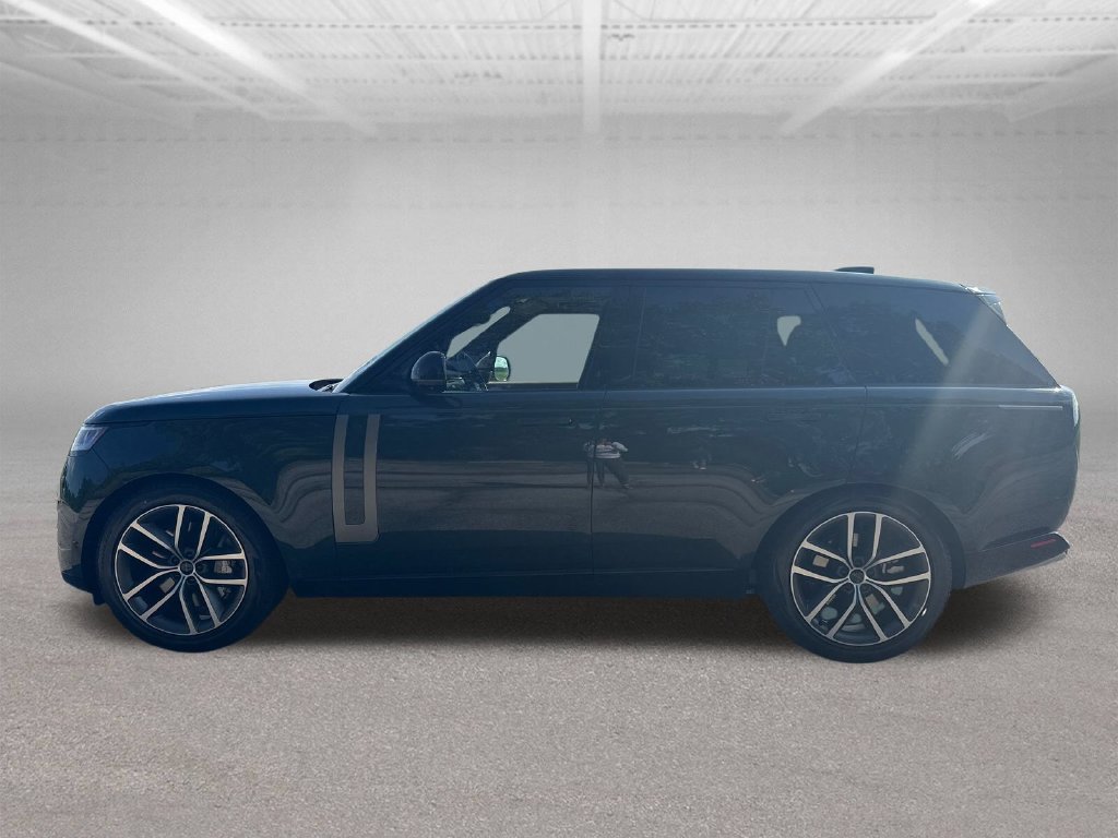 New 2026 Land Rover Range Rover SE AWD/4WD image 2