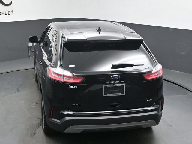 Used 2024 Ford Edge SEL AWD/4WD image 62