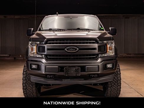 Used 2019 Ford F150 XLT w/ Equipment Group 302A Luxury image 4