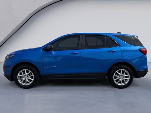 Used 2024 Chevrolet Equinox LS w/ LPO, Floor Liner Package image 2