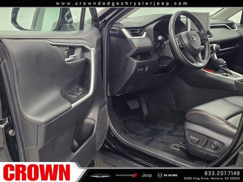 Used 2024 Toyota RAV4 Adventure AWD/4WD image 23