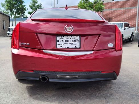 Used 2014 Cadillac ATS Sedan RWD image 5