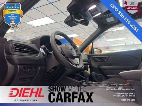 Used 2026 Subaru Forester Premium AWD/4WD image 24