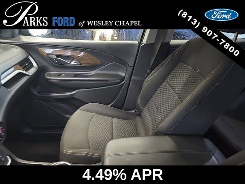 Used 2018 GMC Terrain SLE w/ Driver Convenience Package FWD image 7