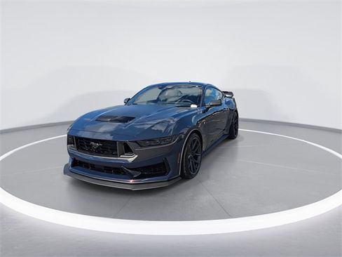 New 2025 Ford Mustang Dark Horse w/ Dark Horse Handlin Package image 4