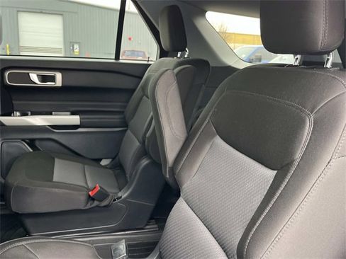 Used 2023 Ford Explorer XLT image 21