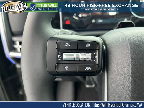 New 2026 Hyundai Santa Fe Limited image 17