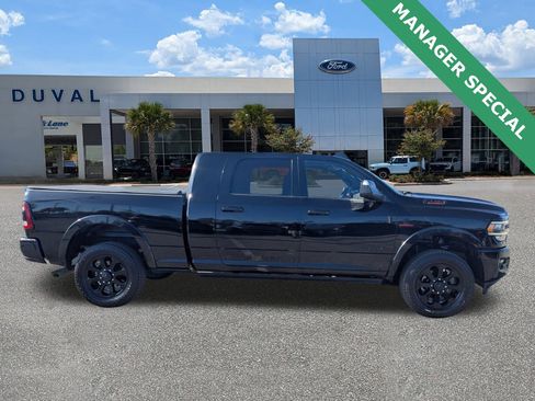 Used 2020 RAM 3500 Laramie image 3