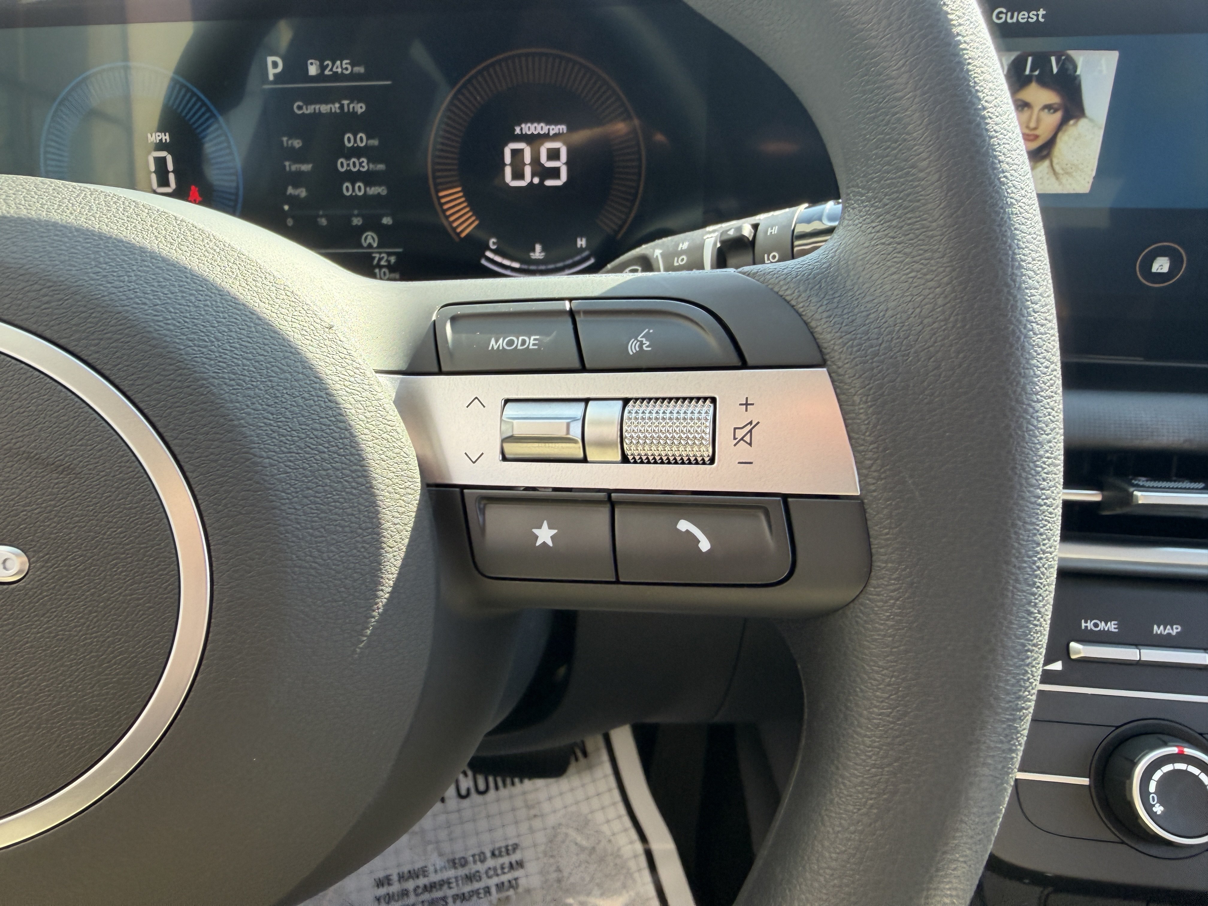 New 2026 Hyundai Tucson SE AWD/4WD image 33