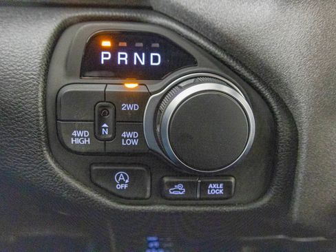 New 2026 RAM 1500 Classic Warlock image 25