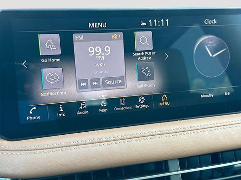 Used 2025 INFINITI QX60 Sensory AWD/4WD image 14