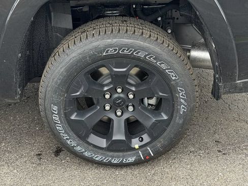 New 2026 RAM 1500 Big Horn AWD/4WD image 11
