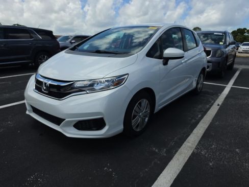 Used 2018 Honda Fit LX image 6