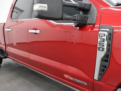 Used 2024 Ford F350 Lariat w/ Lariat Ultimate Package AWD/4WD image 29