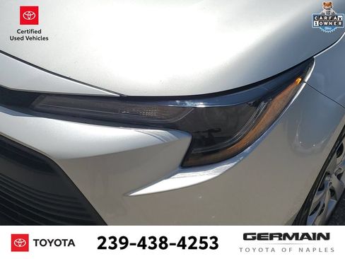 Certified 2025 Toyota Corolla LE FWD image 15